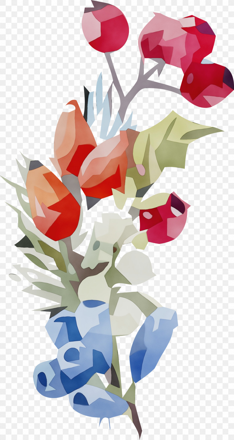 Floral Design, PNG, 1598x3000px, Watercolor, Cut Flowers, Floral Design, Flower, Flower Bouquet Download Free