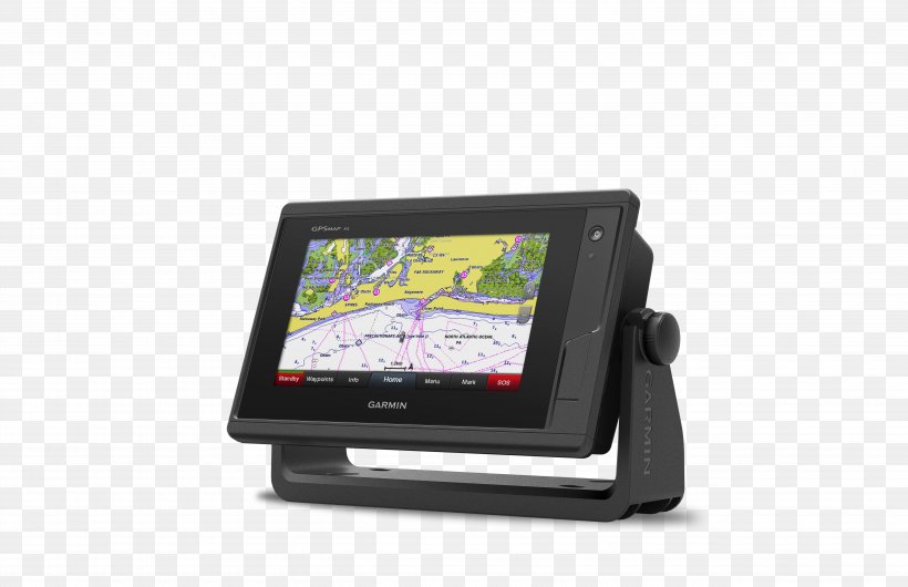 Garmin GPSMAP 722 Chartplotter Garmin Ltd. Global Positioning System Touchscreen, PNG, 5100x3300px, Chartplotter, Display Device, Electronic Device, Electronics, Electronics Accessory Download Free