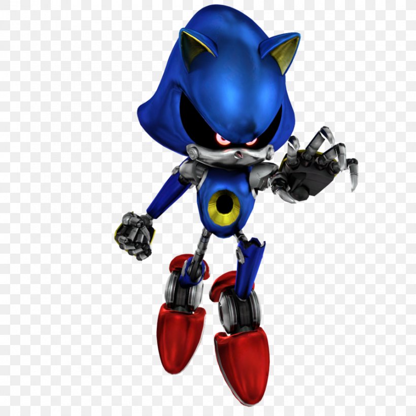 Metal Sonic Super Smash Bros. Brawl Sonic Adventure Super Smash Bros. For Nintendo 3DS And Wii U Mario & Sonic At The Olympic Winter Games, PNG, 894x894px, Metal Sonic, Action Figure, Art, Character, Deviantart Download Free