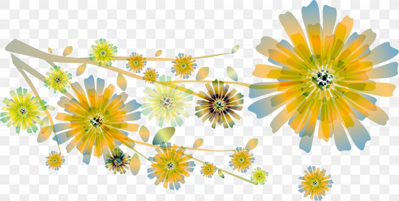 Painting Flower Floral Design, PNG, 4832x2444px, Painting, Architecture, Arumlily, Cartoon, Chrysanths Download Free