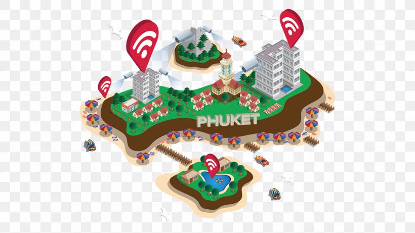 Phuket City สำนักงานส่งเสริมเศรษฐกิจดิจิทัล Software Industry Promotion Agency Smart City Digital Economy, PNG, 960x540px, Phuket City, Christmas Ornament, Digital Economy, Economic System, Economy Download Free