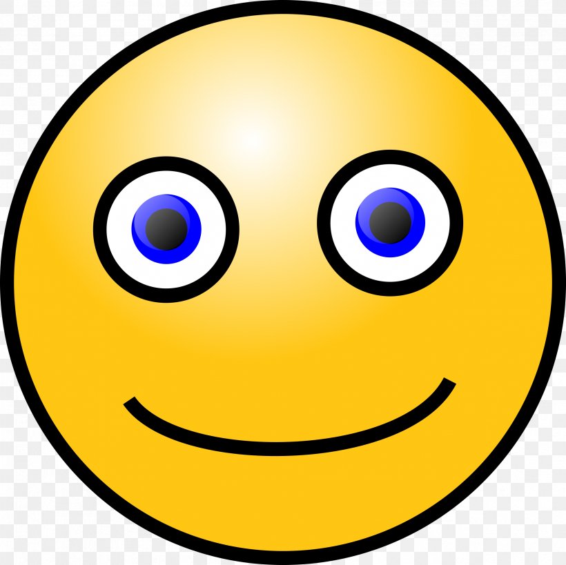 Smiley Emoticon Clip Art, PNG, 2401x2400px, Smiley, Emoticon, Emotion, Eye, Face Download Free