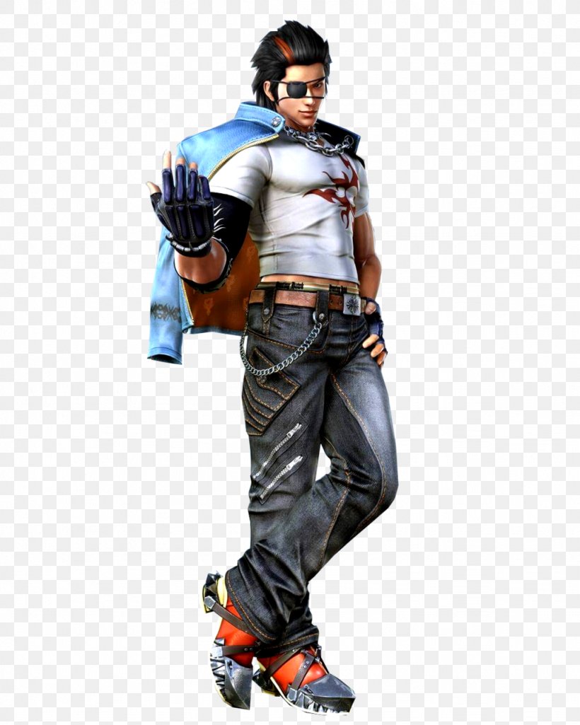 Tekken 7 Tekken 3 Tekken 6 Tekken 4, PNG, 1024x1280px, Tekken 7, Action Figure, Arcade Game, Costume, Fighting Game Download Free