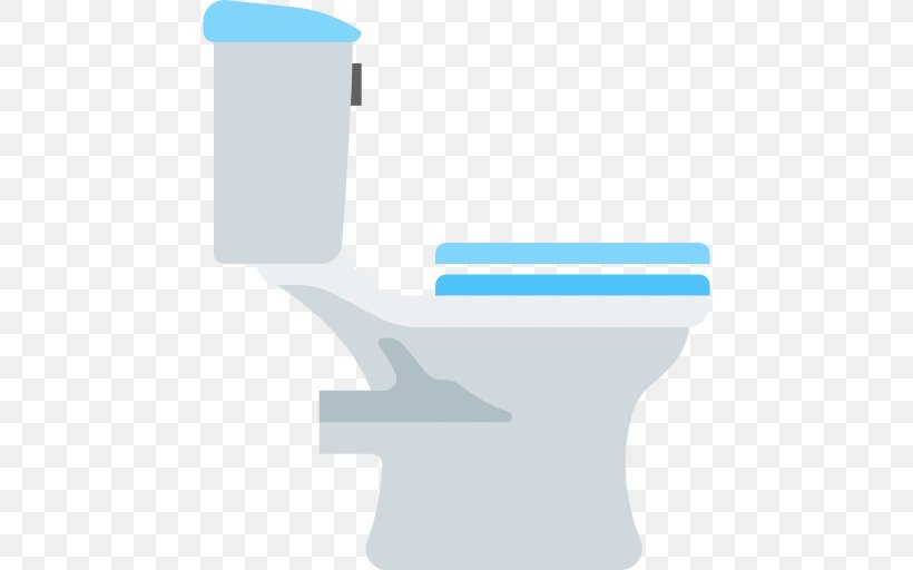 Toilet Computer File, PNG, 512x512px, Toilet, Bathroom, Blue, Bowl, Brand Download Free