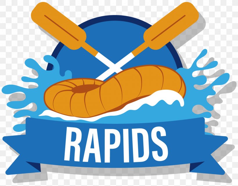 rapids clipart
