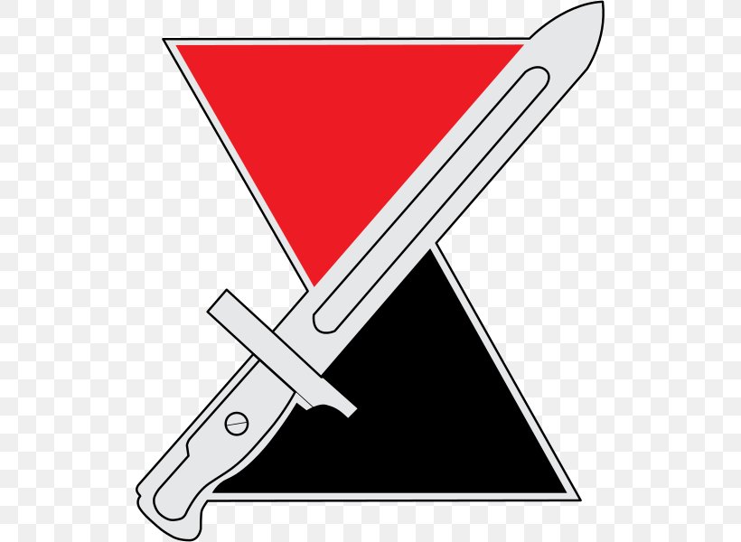 7th Infantry Division United States Hourglass, PNG, 521x600px, 1st Infantry Division, 3rd Armored Division, 7th Infantry Division, Area, Bayonet Download Free