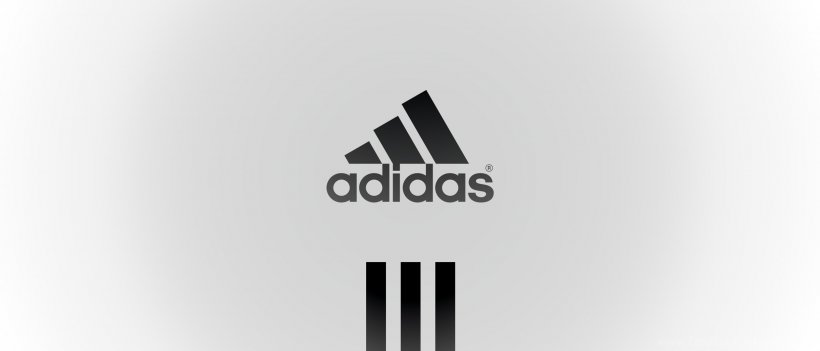 Adidas Originals Desktop Wallpaper Logo 1080p, PNG, 2520x1080px, 4k Resolution, Adidas, Adidas Originals, Black And White, Brand Download Free