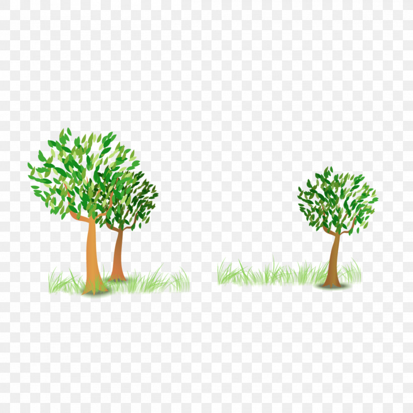 Arbor Day, PNG, 2289x2289px, Green, Arbor Day, Flower, Grass, Herb Download Free