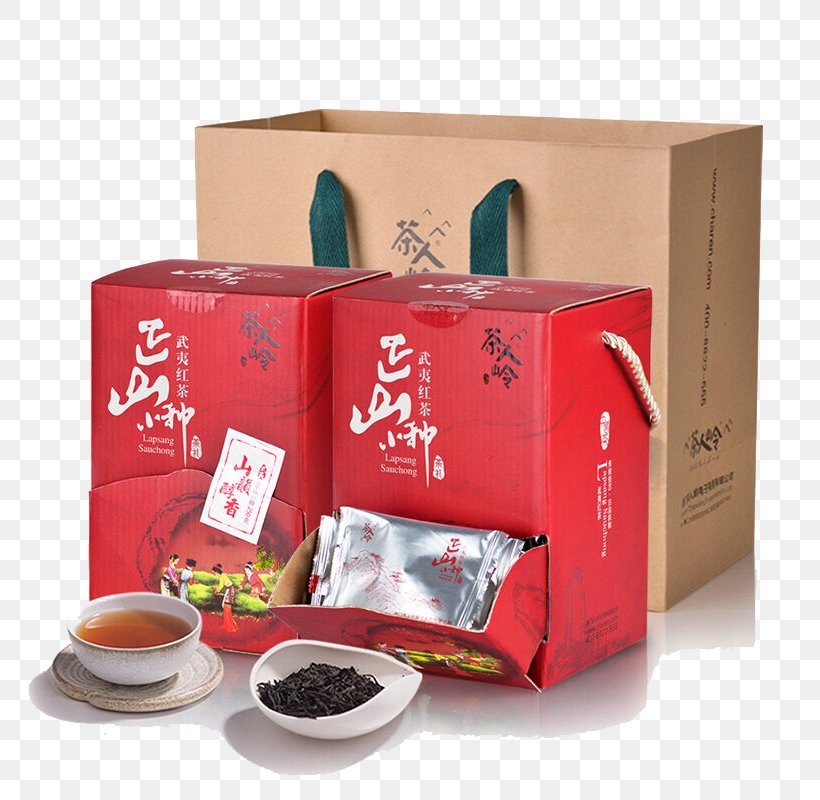 Darjeeling Tea Lapsang Souchong Tieguanyin Jin Jun Mei Tea, PNG, 800x800px, Tea, Black Tea, Box, Carton, Da Hong Pao Download Free