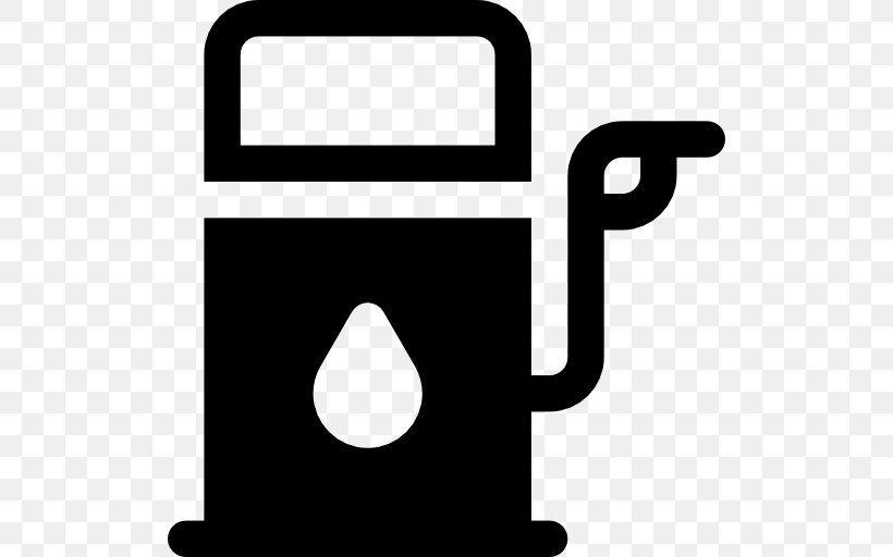 Filling Station Diesel Fuel, PNG, 512x512px, Filling Station, Black, Black And White, Diesel Fuel, Fuel Download Free