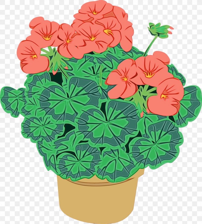 Flower Flowerpot Plant Hawaiian Hibiscus Flowering Plant, PNG, 1150x1280px, Watercolor, Flower, Flowering Plant, Flowerpot, Geranium Download Free