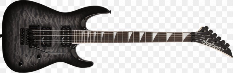 Jackson JS22 Jackson JS32 Dinky DKA Jackson JS Series Dinky Minion JS1X Electric Guitar, PNG, 2400x752px, Jackson Js22, Acoustic Electric Guitar, Bass Guitar, Black And White, Electric Guitar Download Free