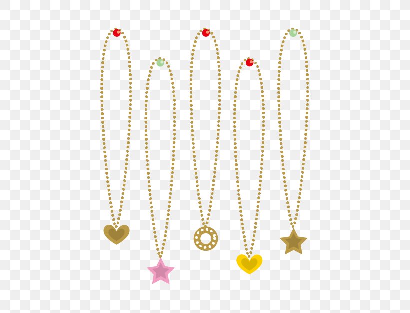 Necklace, PNG, 624x625px, Necklace, Body Jewelry, Cartoon, Designer, Fashion Accessory Download Free