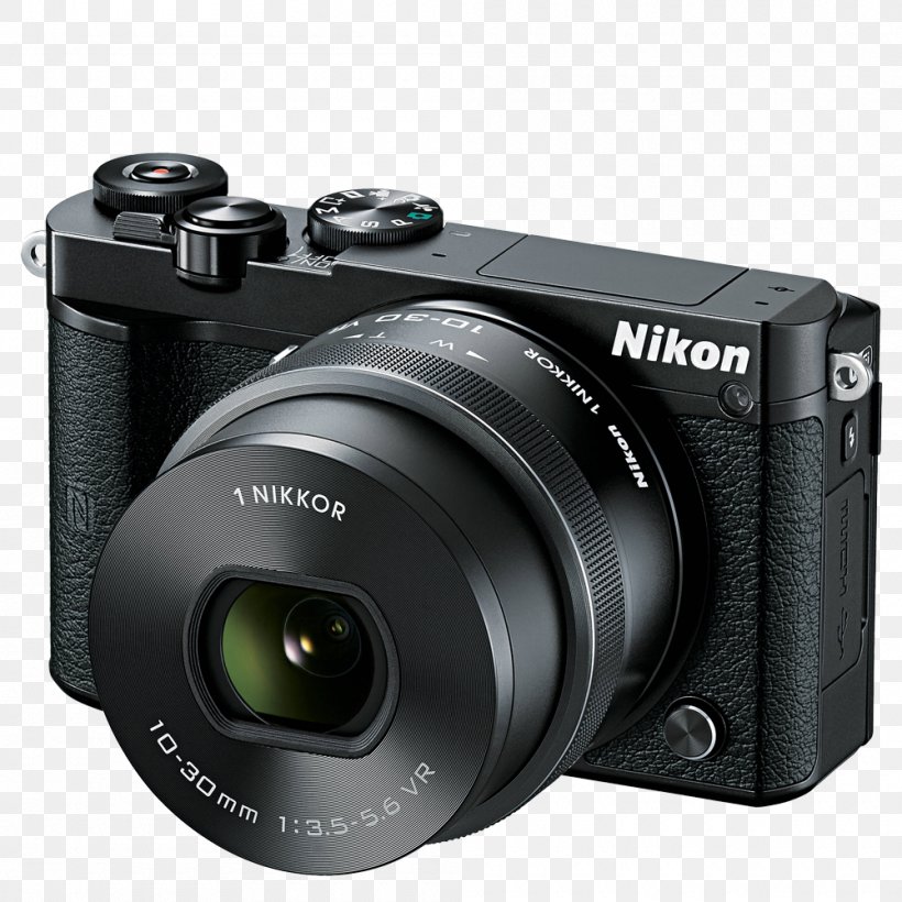 Nikon Mirrorless Interchangeable-lens Camera Camera Lens Zoom Lens, PNG, 1000x1000px, Nikon, Camera, Camera Accessory, Camera Lens, Cameras Optics Download Free