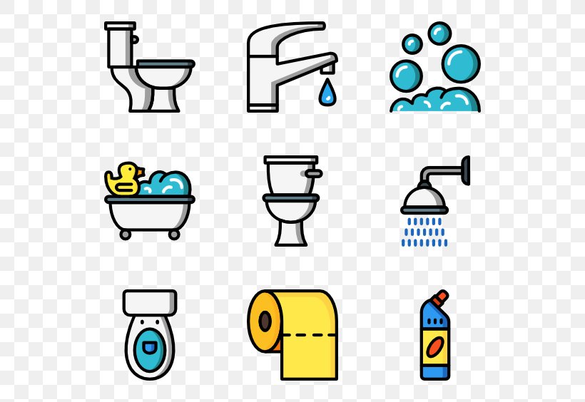 Object Bathroom Clip Art, PNG, 600x564px, Object, Area, Bathroom, Brand, Cartoon Download Free
