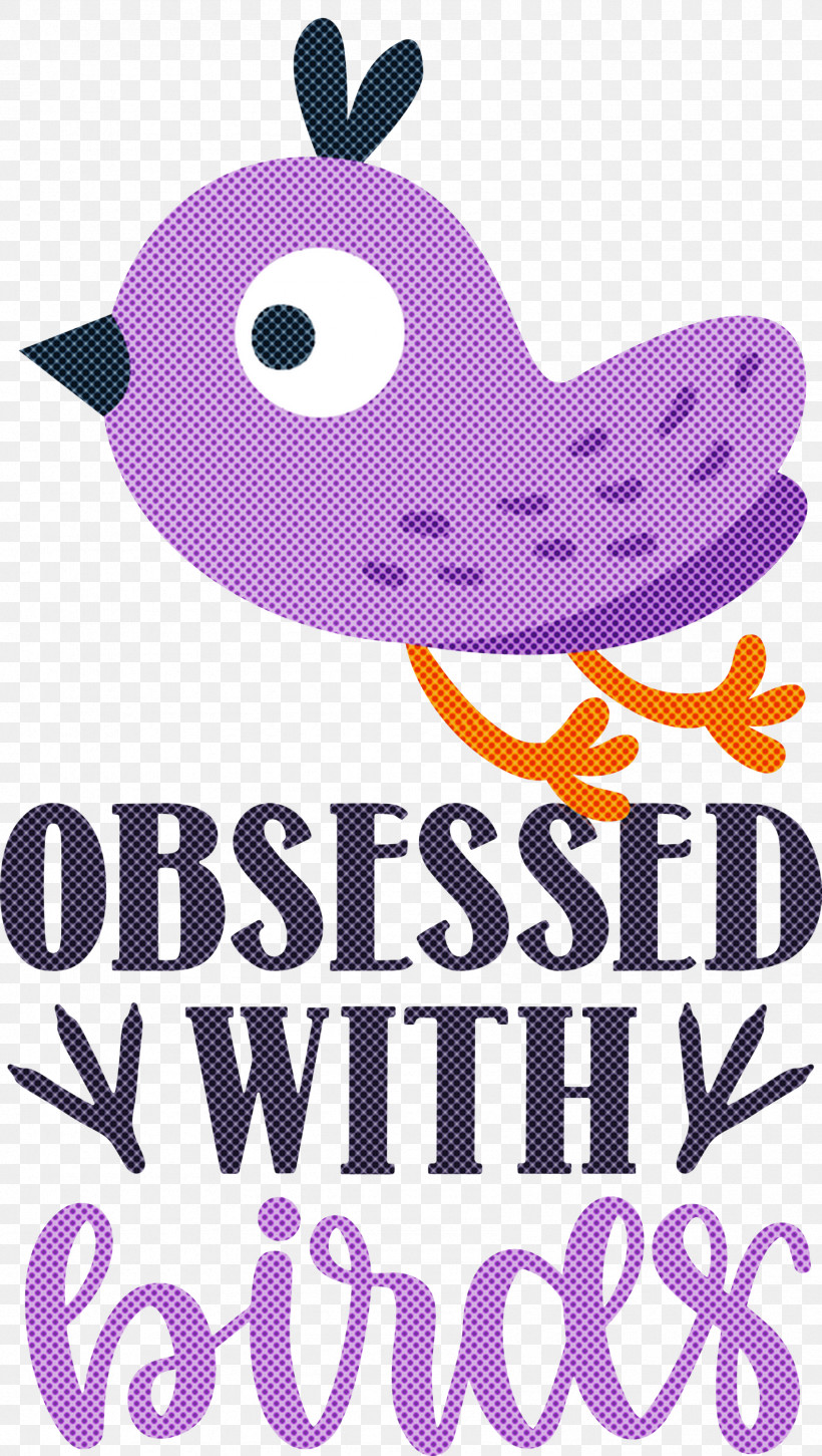Obsessed With Birds Bird Birds Quote, PNG, 1695x3000px, Bird, Biology, Cartoon, Geometry, Line Download Free