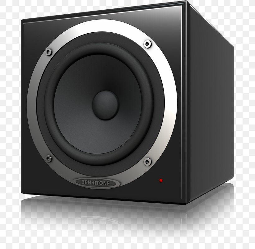 Subwoofer Studio Monitor Computer Speakers Sound Behringer Behritone C50a, PNG, 685x800px, Subwoofer, Audio, Audio Equipment, Behringer, Car Subwoofer Download Free