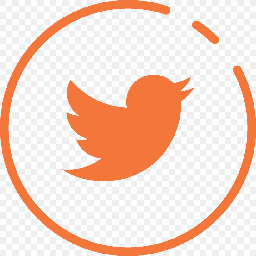 Twitter, PNG, 3000x3000px, Twitter, Blog, Logo, Social Media, Trendsetter Salon Day Spa Download Free