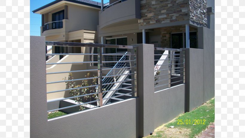 Window Facade Fence House Property, PNG, 900x506px, Window, Apartment, Building, Elevation, Facade Download Free