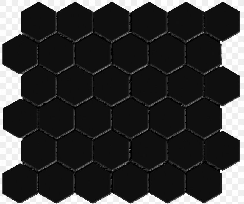 Carrara Mosaic Tile Hexagon Wall, PNG, 995x836px, Carrara, Black, Black ...