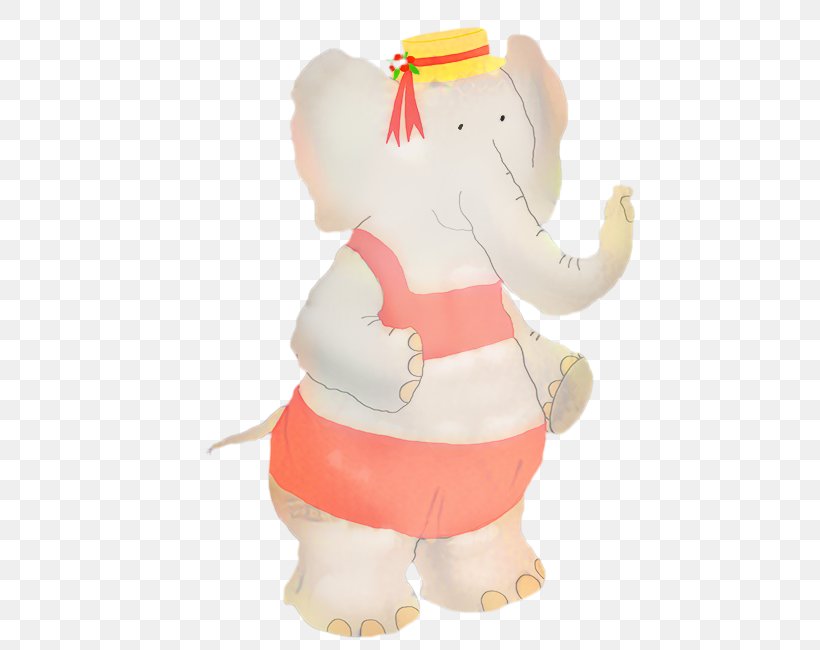 Elephant Background, PNG, 504x650px, Asian Elephant, Cartoon, Character, Elephant, Figurine Download Free