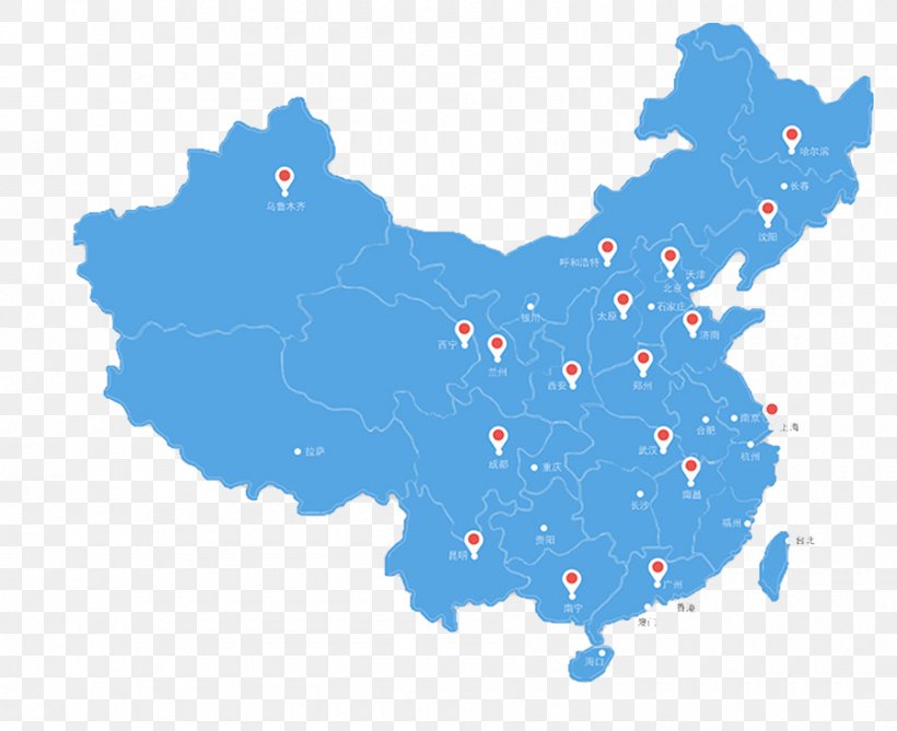 Flag Of China Map, PNG, 900x735px, China, Area, Blue, City Map, Flag Of China Download Free