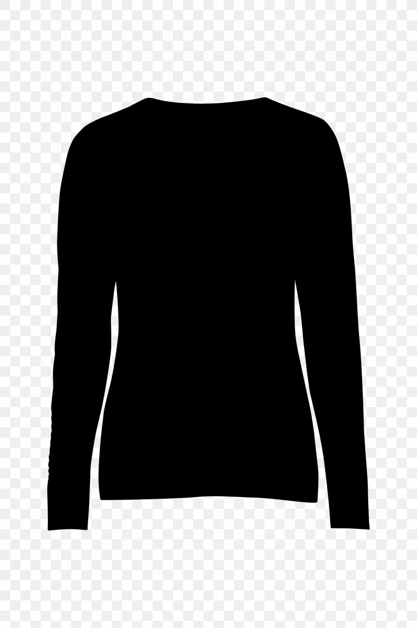 Long-sleeved T-shirt Long-sleeved T-shirt Sweater Shoulder, PNG, 2656x4000px, Sleeve, Black, Black M, Clothing, Jersey Download Free