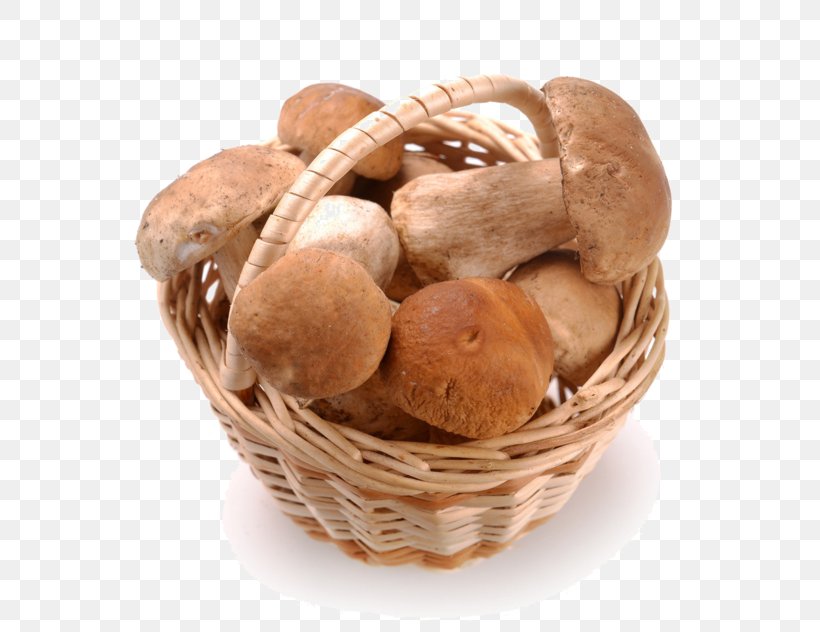 Mushroom Clip Art Shiitake Basket, PNG, 600x632px, Mushroom, Basket, Edible Mushroom, Food, Fungus Download Free