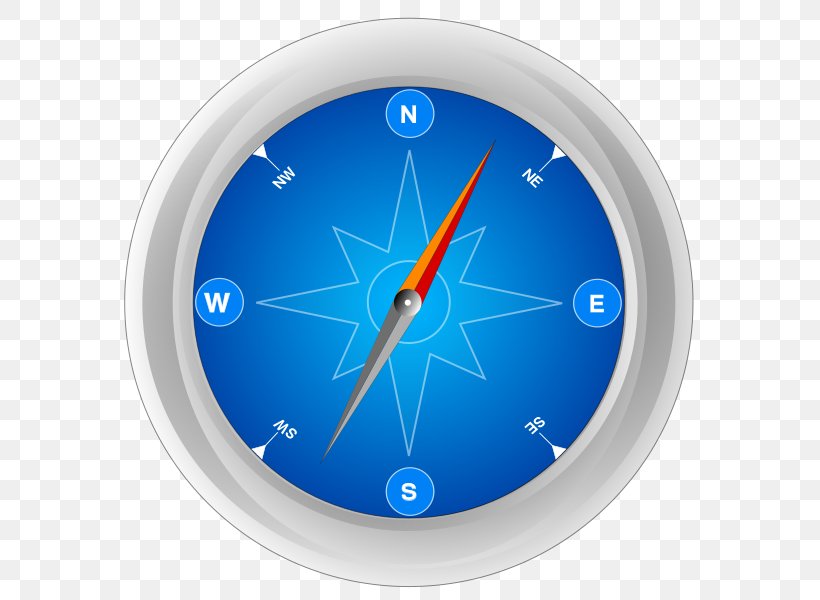 North Compass Clip Art, PNG, 600x600px, North, Blue, Cardinal Direction, Clock, Compass Download Free
