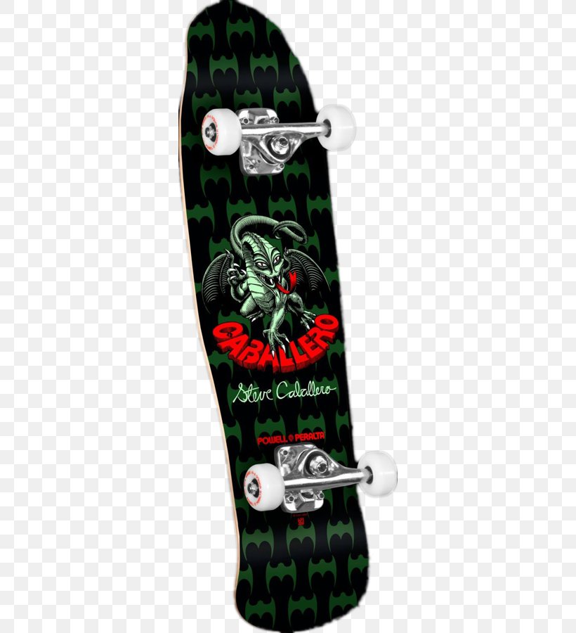 Powell Peralta Skateboarding MINI Cooper Punisher 31