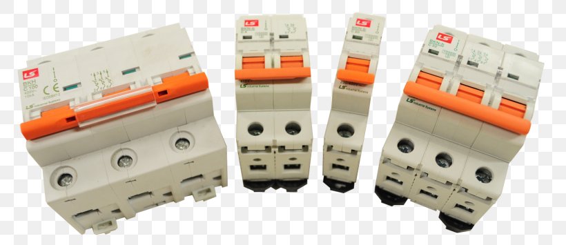 Circuit Breaker Residual-current Device Electrical Network Electricity Three-phase Electric Power, PNG, 800x355px, Circuit Breaker, Ac Power Plugs And Sockets, Ampere, Circuit Component, Din Rail Download Free