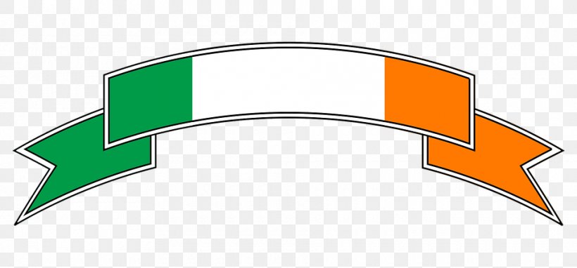 Flag Of Ireland Symbol Irish, PNG, 960x448px, Ireland, Banner, Flag, Flag Of Ireland, Irish Download Free