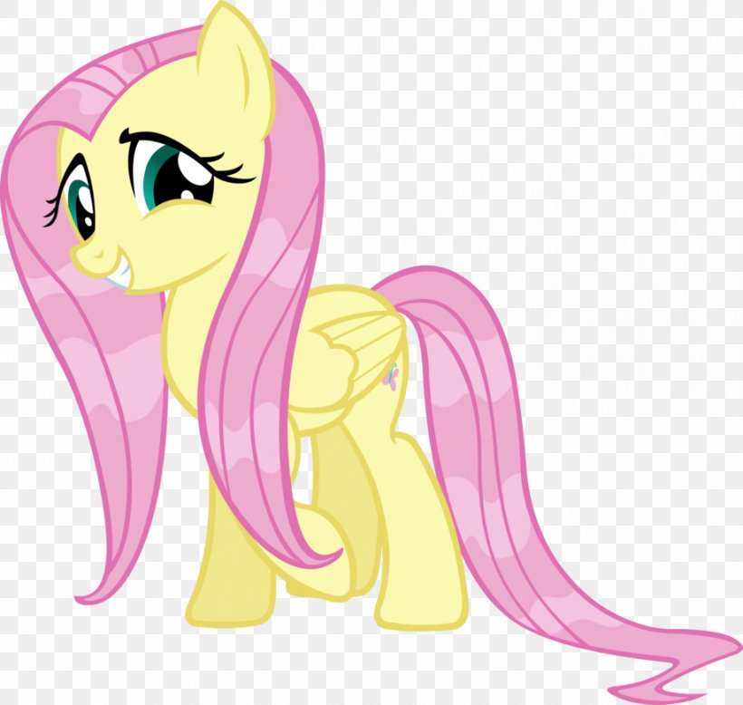 Fluttershy Pony Rainbow Dash Pinkie Pie Applejack, PNG, 917x871px, Watercolor, Cartoon, Flower, Frame, Heart Download Free