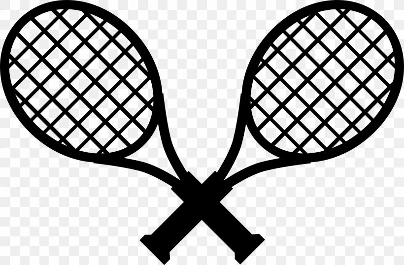 Racket Tennis Rakieta Tenisowa Clip Art, PNG, 1920x1260px, Racket, Ball, Black And White, Head, Rakieta Tenisowa Download Free
