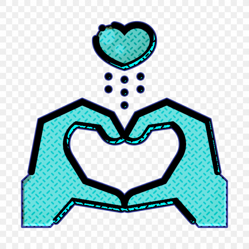 Wedding Icon Heart Icon Give Icon, PNG, 1244x1244px, Wedding Icon, Aqua, Electric Blue, Give Icon, Green Download Free