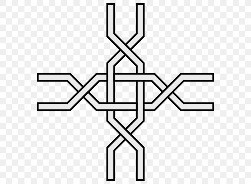 Celtic Knot Stock Photography Design Christianity Ornament, PNG, 600x600px, Celtic Knot, Area, Art, Black And White, Christian Cross Download Free