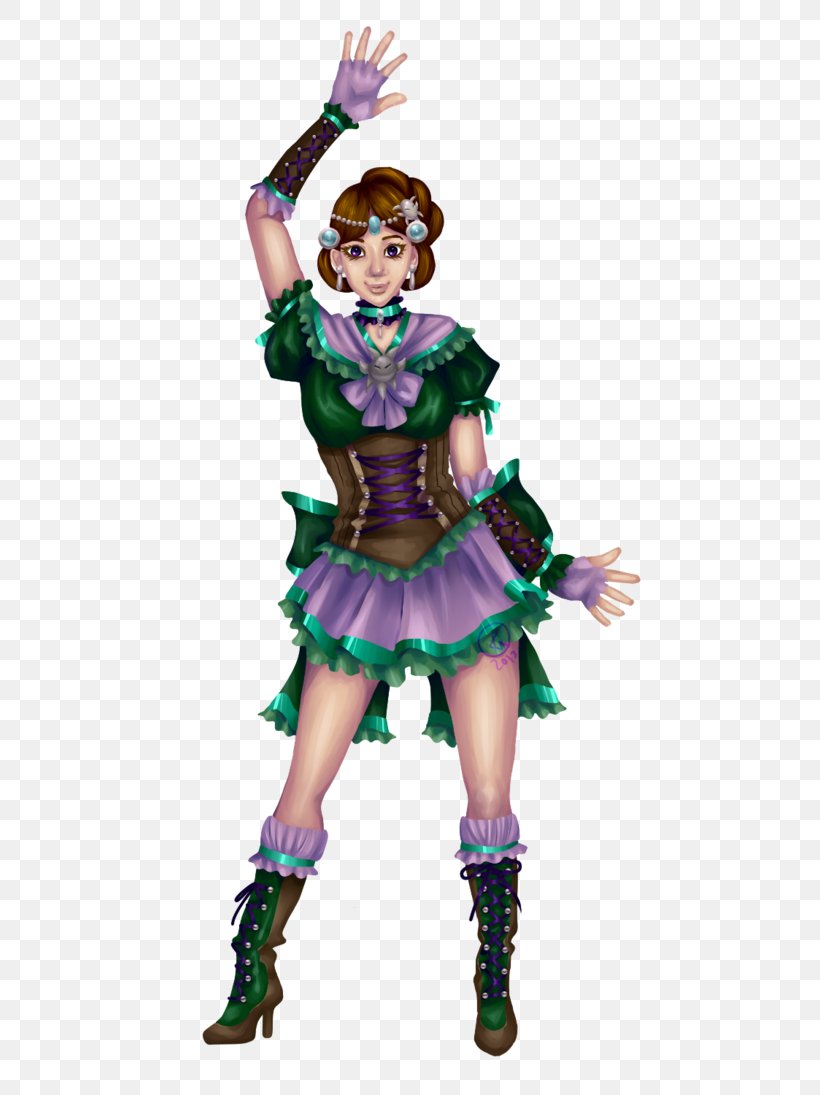 Costume Character Fiction, PNG, 730x1095px, Costume, Character, Clothing, Costume Design, Dancer Download Free