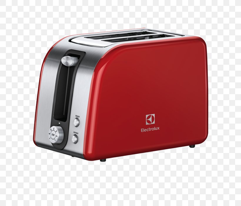 Electrolux EAT7700 Toaster Sencor STS STS 2651 Electrolux EAT Toaster, PNG, 700x700px, Toast, Bread, Electrolux, Electrolux Eat Toaster, Home Appliance Download Free