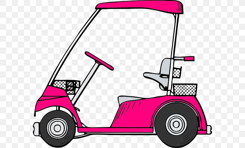 Golf Cart Clip Art, PNG, 600x497px, Golf Cart, Automotive Design, Ball, Cart, Cartoon Download Free