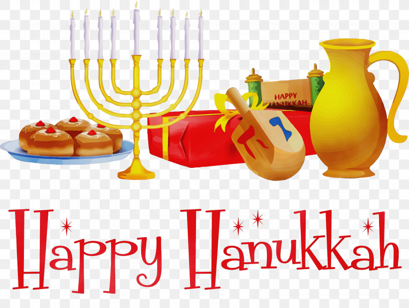 Hanukkah, PNG, 3164x2386px, Hanukkah, Jewish Festival, Jewish Holiday, Paint, Shopping Download Free