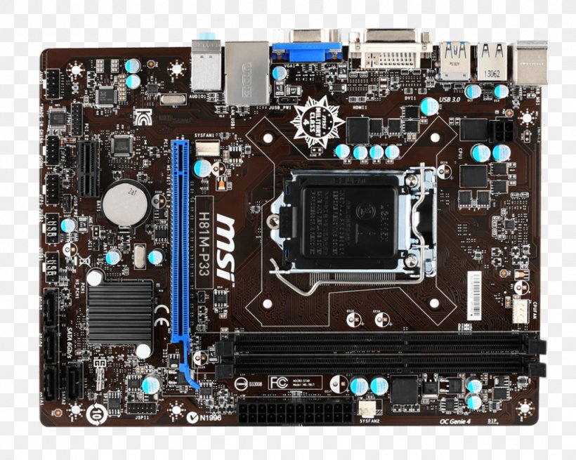 Intel LGA 1150 MicroATX CPU Socket Motherboard, PNG, 1024x819px, Intel, Atx, Central Processing Unit, Computer Component, Computer Hardware Download Free