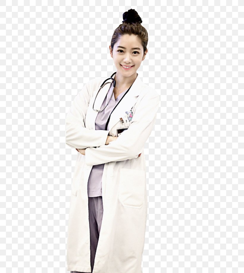 Physician Emergency Couple Lab Coats Nurse Stethoscope, PNG, 377x919px, Watercolor, Cartoon, Flower, Frame, Heart Download Free