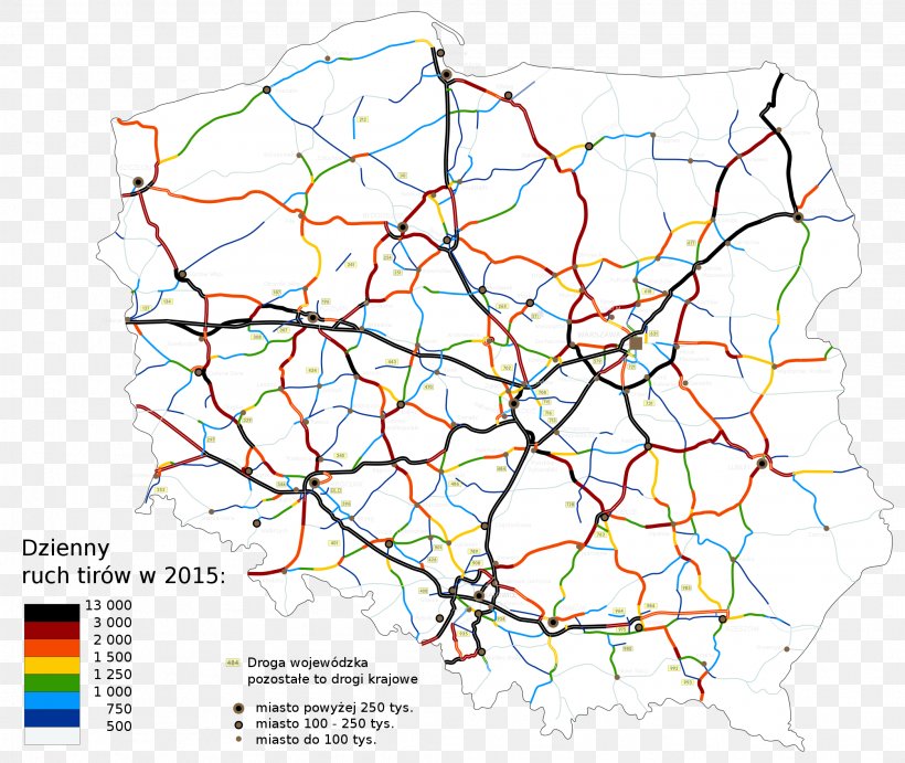 Poland Rail Transport Road Transport Traffic, PNG, 2094x1765px, Poland, Angkudan Segara, Annual Average Daily Traffic, Area, Diagram Download Free