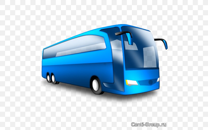 Public Transport Bus Service Transit Bus Tour Bus Service, PNG, 512x512px, Bus, Automotive Design, Automotive Exterior, Blue, Brand Download Free