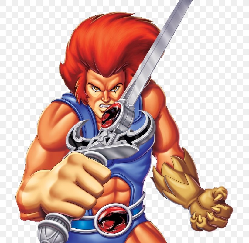 Snarf Lion-O Panthro ThunderCats Television, PNG, 719x800px, Watercolor, Cartoon, Flower, Frame, Heart Download Free