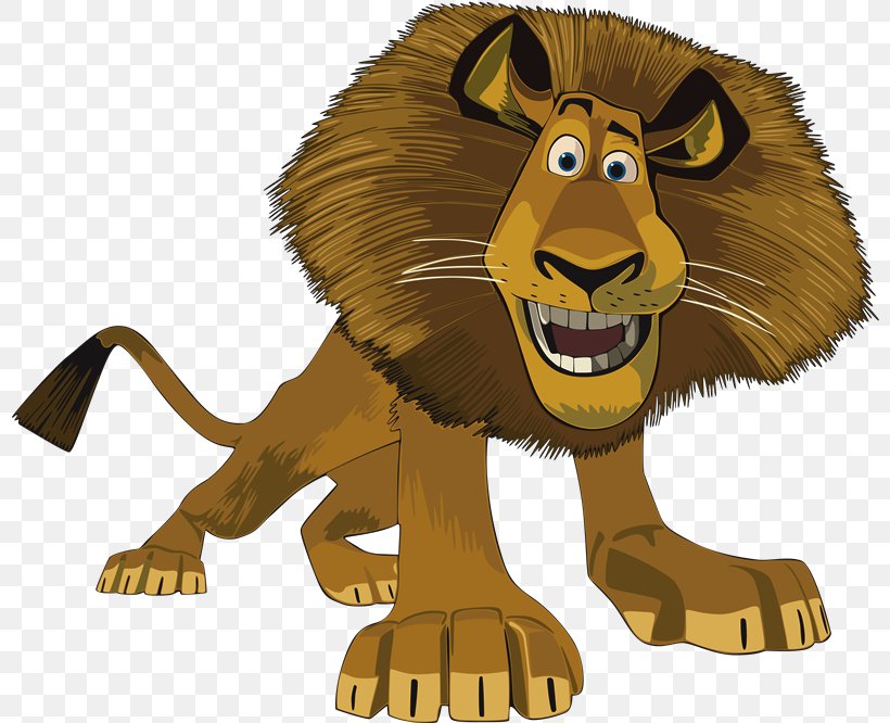 Alex Lion Madagascar Tiger Melman, PNG, 800x666px, Alex, Animal Figure, Animated, Animation, Ben Stiller Download Free
