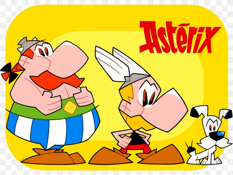 Asterix And Son Cartoon Clip Art, PNG, 1280x960px, Asterix And Son, Area, Art, Artwork, Asterix Download Free