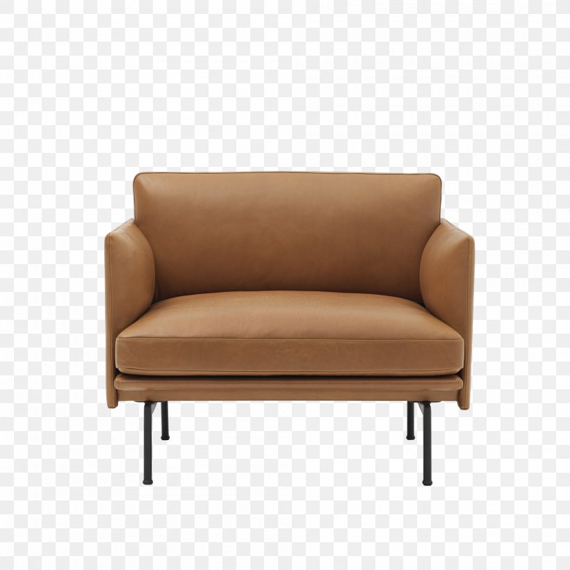 Eames Lounge Chair Couch Living Room Muuto, PNG, 2000x2000px, Eames Lounge Chair, Armrest, Chair, Chaise Longue, Club Chair Download Free