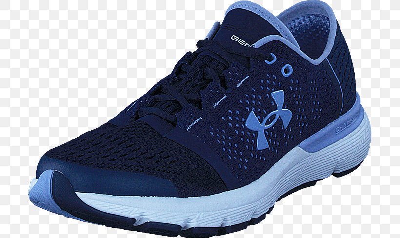 Sports Shoes Under Armour Women's Speedform Gemini Vent Running Shoes Clothing, PNG, 705x488px, Sports Shoes, Athletic Shoe, Basketball Shoe, Black, Blue Download Free