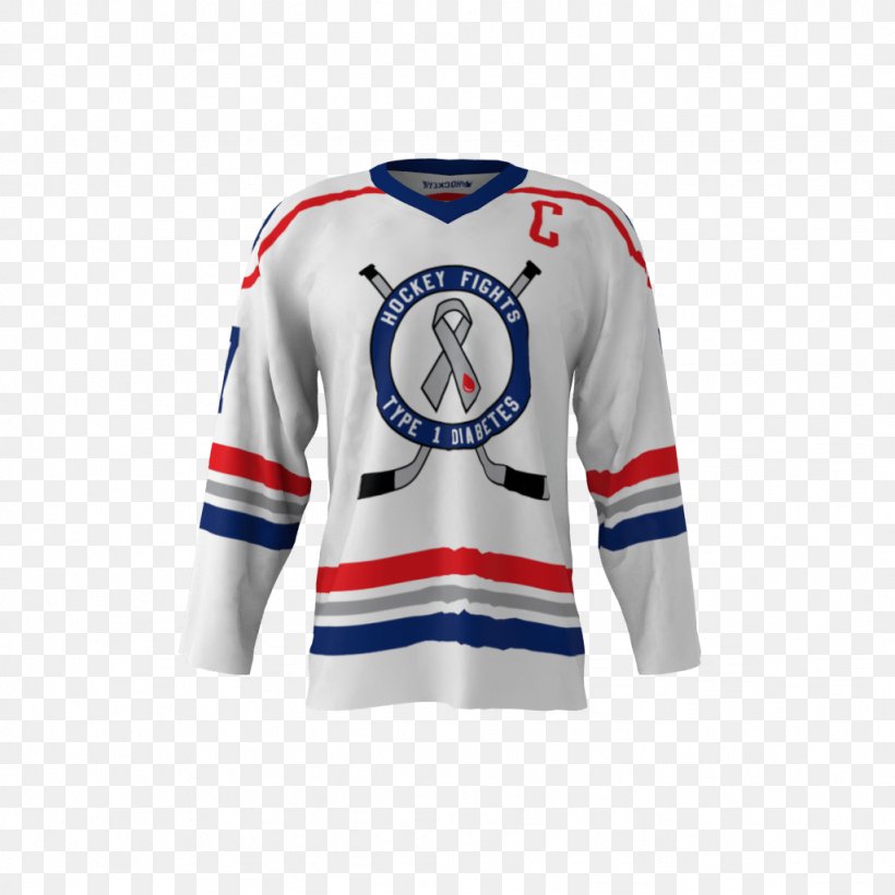 T-shirt Sports Fan Jersey Sweater Uniform, PNG, 1024x1024px, Tshirt, Brand, Clothing, Cobra Kai, Hockey Jersey Download Free